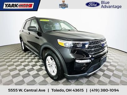 Certified 2022 Ford Explorer XLT w/ Equipment Group 202A
