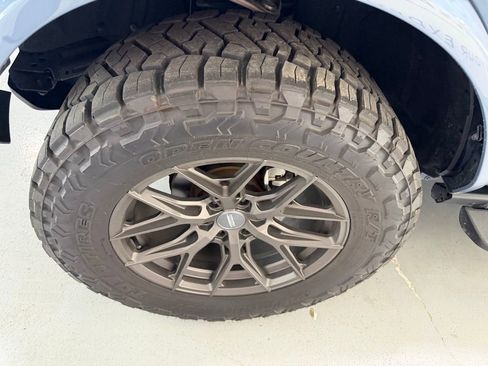 Used 2023 Ford Bronco Wildtrak AWD/4WD image 6