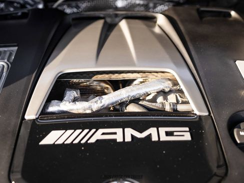 Used 2025 Mercedes-Benz GLE 63 AMG S image 29