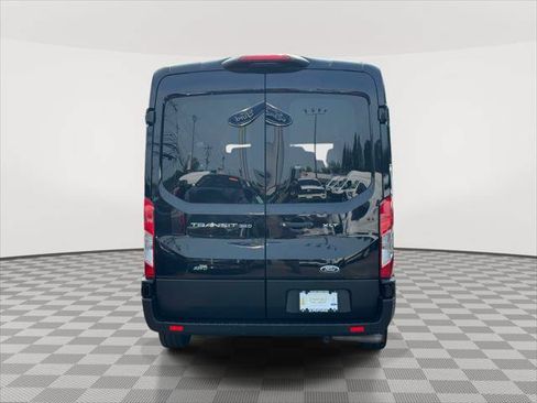 Used 2025 Ford Transit 350 XLT AWD/4WD image 5