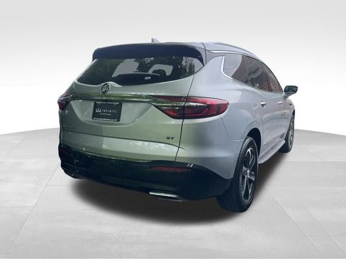 Used 2021 Buick Enclave Essence w/ Sport Touring Edition AWD/4WD image 4