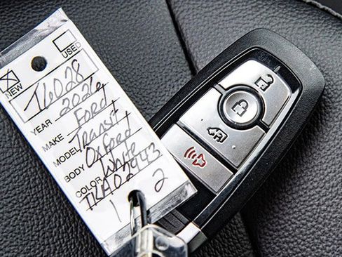 New 2026 Ford Transit 250 148 Medium Roof w/ Load Area Protection Package image 19