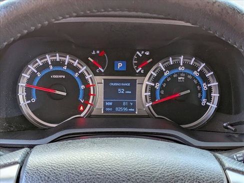 Used 2019 Toyota 4Runner Limited RWD image 11