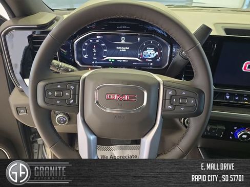New 2026 GMC Sierra 2500 SLT w/ SLT Premium Package AWD/4WD image 15
