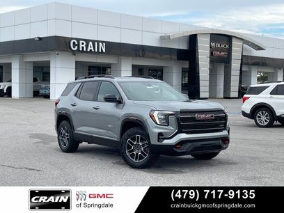 New 2026 GMC Terrain AT4 w/ Technology Package II