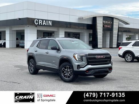 New 2026 GMC Terrain AT4 w/ Technology Package II image 1