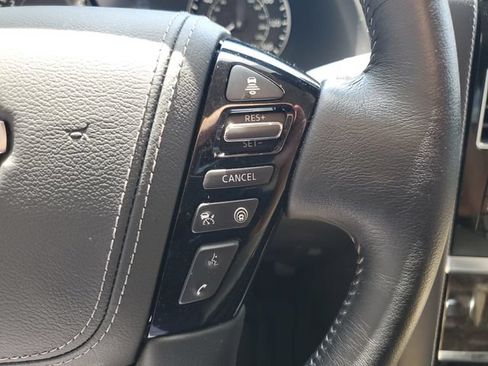 Certified 2024 Nissan Armada Platinum w/ Captain's Chairs Package RWD image 23