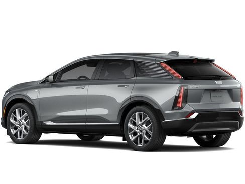 New 2026 Cadillac Optiq Luxury 1 AWD/4WD image 41