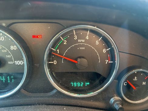 Used 2016 Jeep Wrangler Unlimited Sport w/ Quick Order Package 23S image 19