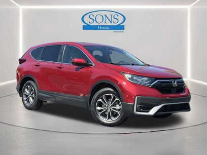 Used 2021 Honda CR-V EX-L