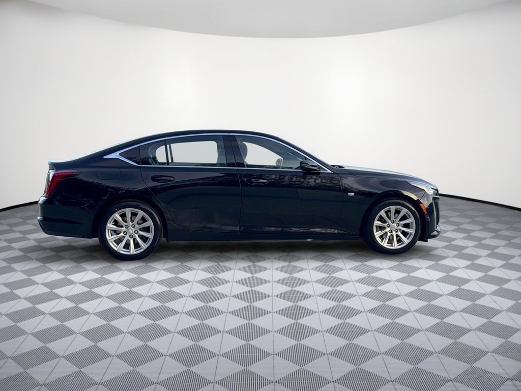 Used 2020 Cadillac CT5 Luxury RWD image 8