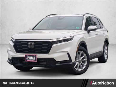 Used 2024 Honda CR-V EX-L image 1