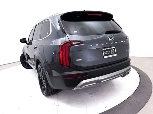 Used 2021 Kia Telluride SX AWD/4WD image 9