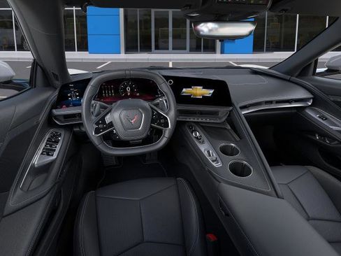 New 2026 Chevrolet Corvette Stingray Convertible w/ 1LT RWD image 15