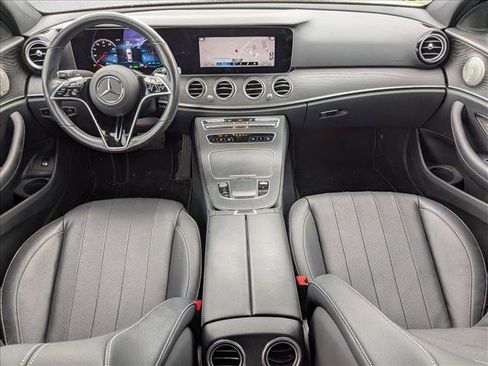 Used 2022 Mercedes-Benz E 450 4MATIC Sedan image 20