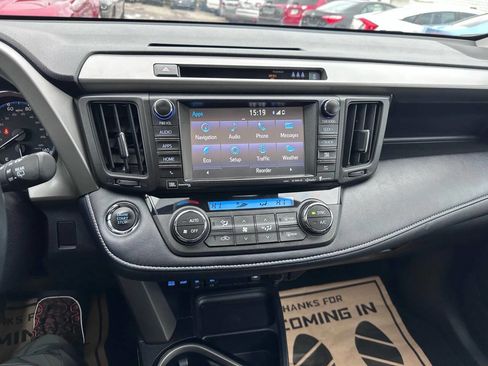 Used 2018 Toyota RAV4 Limited image 18