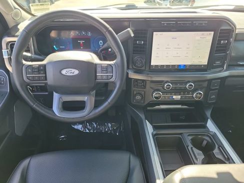 Certified 2023 Ford F250 Lariat w/ Lariat Ultimate Package AWD/4WD image 4