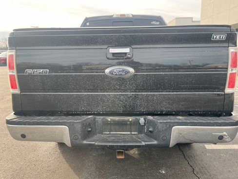 Used 2013 Ford F150 Lariat w/ Lariat Chrome Pkg image 3