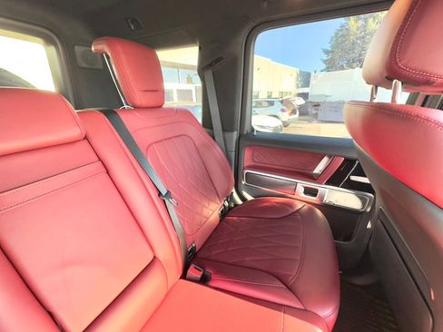 Used 2023 Mercedes-Benz G 63 AMG Squared image 22