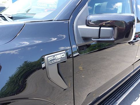 Used 2023 Ford F150 Lariat w/ Equipment Group 502A High AWD/4WD image 7