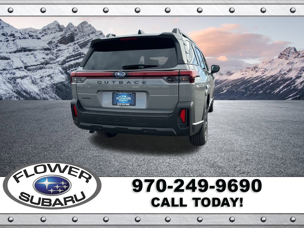 Used 2026 Subaru Outback Premium AWD/4WD image 7