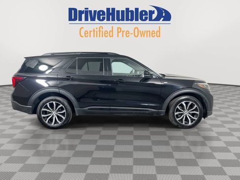 Used 2025 Ford Explorer ST-Line image 9