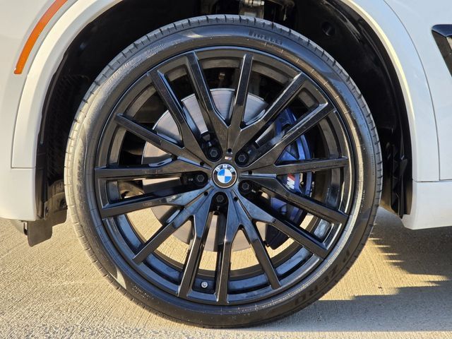 Used 2025 BMW X5 M60i AWD/4WD image 8