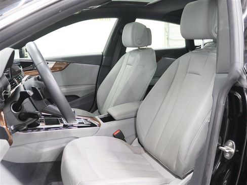 Used 2020 Audi A5 2.0T Premium Plus w/ Premium Plus AWD/4WD image 13