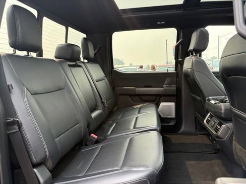 Used 2025 Ford F150 Lariat w/ Equipment Group 502A High AWD/4WD image 14