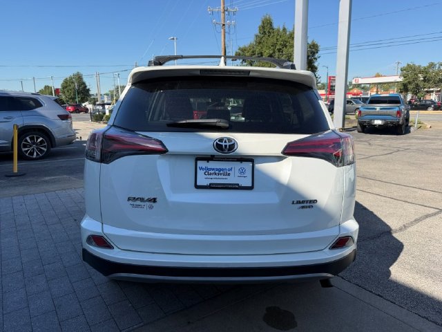 Used 2017 Toyota RAV4 Limited w/ All Weather Liner Package AWD/4WD image 5