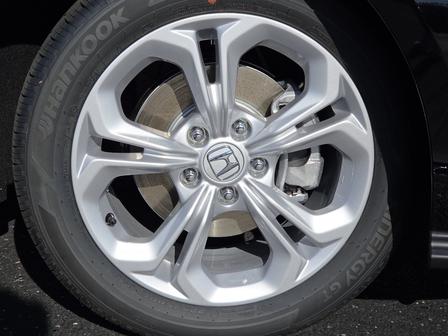 New 2026 Honda Accord LX image 11