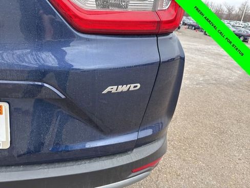 Used 2018 Honda CR-V EX image 8