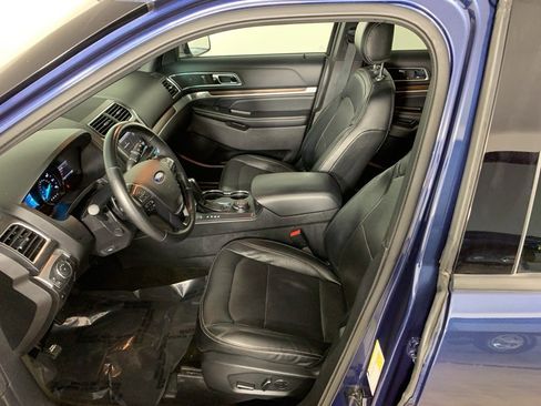 Used 2016 Ford Explorer Limited w/ Equipment Group 301A image 30