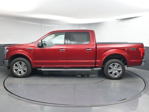 Used 2019 Ford F150 Lariat w/ Equipment Group 502A Luxury image 5