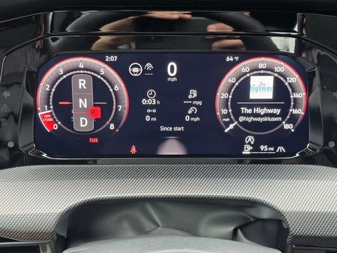 New 2026 Volkswagen GTI SE FWD image 12