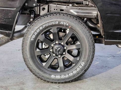 New 2026 RAM 2500 Tradesman AWD/4WD image 12