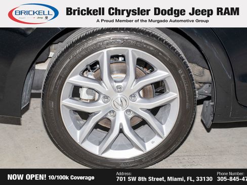 Used 2021 Acura ILX Base image 41