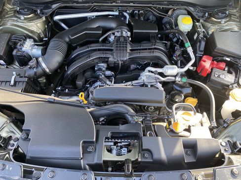 New 2026 Subaru Forester Wilderness image 9