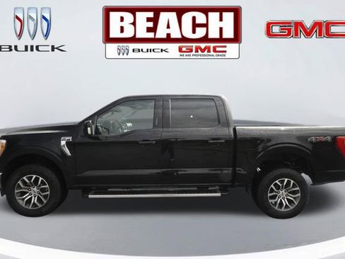 Used 2022 Ford F150 Lariat w/ Trailer Tow Package AWD/4WD image 6