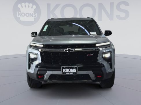 New 2026 Chevrolet Traverse Z71 w/ Enhanced Driving Package image 4