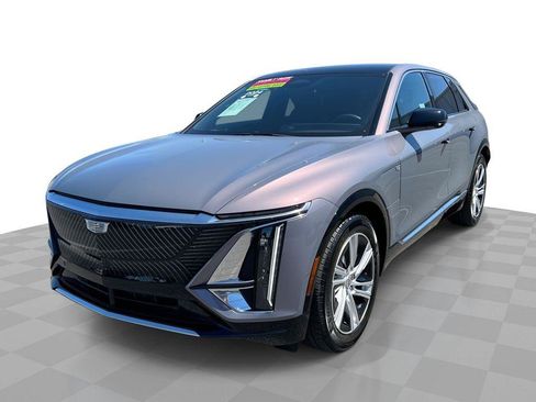 Certified 2024 Cadillac Lyriq Tech w/ Driver Assist Package RWD image 1