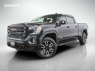 Used 2021 GMC Sierra 1500 AT4 w/ AT4 Premium Package AWD/4WD video 1