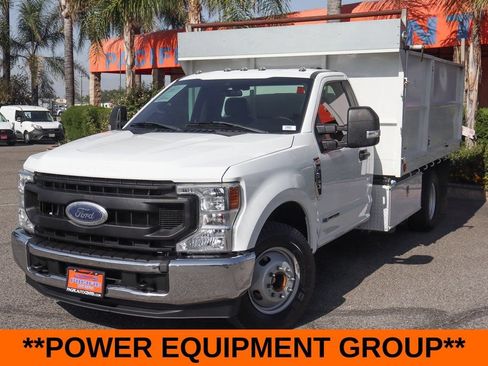 Used 2022 Ford F350 XL w/ Power Equipment Group RWD image 5