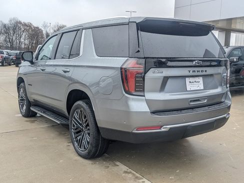 New 2026 Chevrolet Tahoe LS image 8