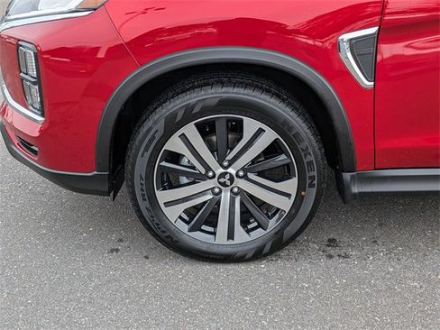 New 2026 Mitsubishi Outlander Sport SE image 10