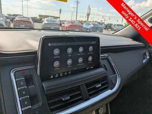 Used 2021 Chevrolet Tahoe RST w/ Luxury Package AWD/4WD image 21