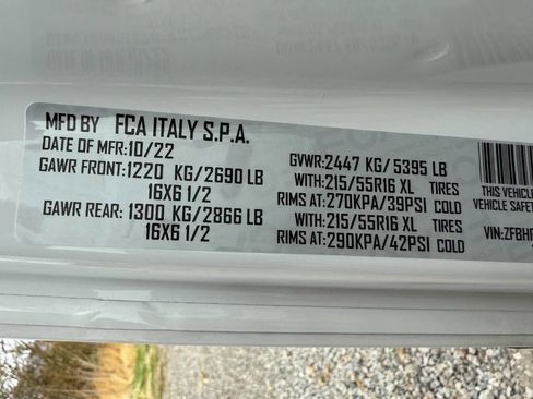 Used 2022 RAM ProMaster City Tradesman image 36