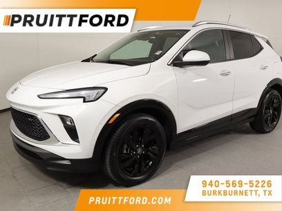 Used 2024 Buick Encore GX Sport Touring w/ Comfort Package