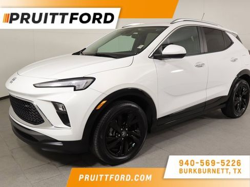 Used 2024 Buick Encore GX Sport Touring w/ Comfort Package image 1