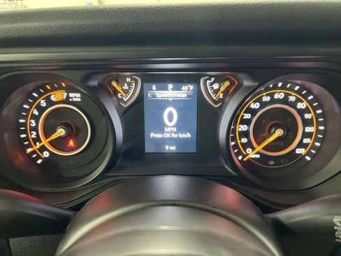 New 2026 Jeep Wrangler Unlimited Sport AWD/4WD image 12
